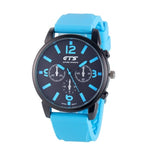 Men watches Colorful