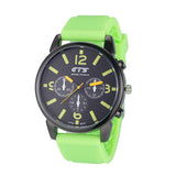 Men watches Colorful