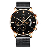 Men Watches Luxury Famous