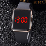 Men LED Digital Sports Watches