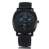 Silicone Strap Sport Men