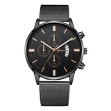 Men Steel Watches