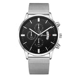 Men Steel Watches