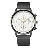 Men Steel Watches