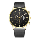 Men Steel Watches