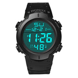 LCD Digital Watch