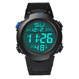 LCD Digital Watch