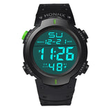 LCD Digital Watch