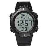 LCD Digital Watch
