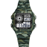 Fitness LED Digital Watch