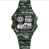Fitness LED Digital Watch