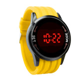 Waterproof Mens Watch LED