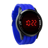 Waterproof Mens Watch LED
