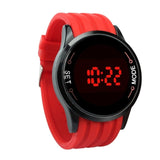 Waterproof Mens Watch LED