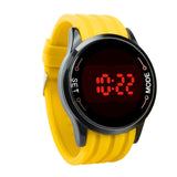 Waterproof Mens Watch LED