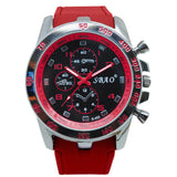 Stainless Steel Sport Men Watch