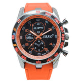 Stainless Steel Sport Men Watch