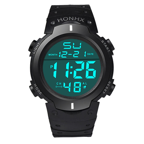 LCD Digital watch