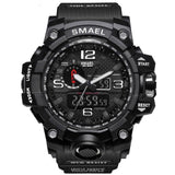 50m Waterproof Wristwatch