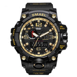 50m Waterproof Wristwatch