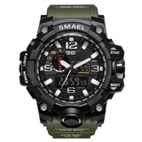 50m Waterproof Wristwatch
