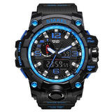 50m Waterproof Wristwatch