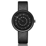 Simple Minimalist Couple Watch Men