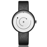 Simple Minimalist Couple Watch Men