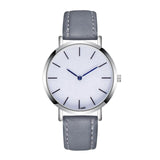 Blue Minimalist Watch